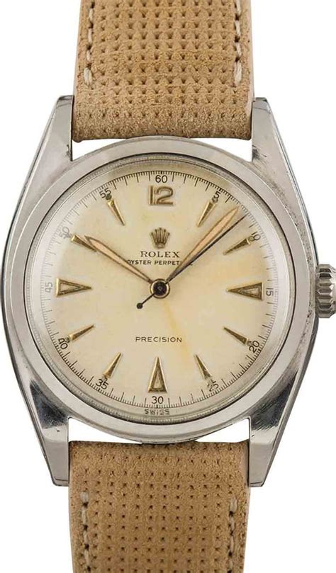 used rolex oyster perpetual 6098